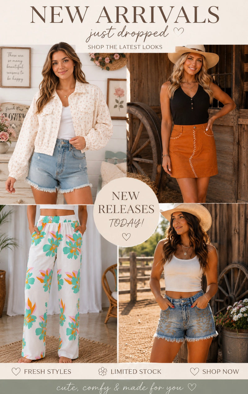 Rodeo/Western Clothing
