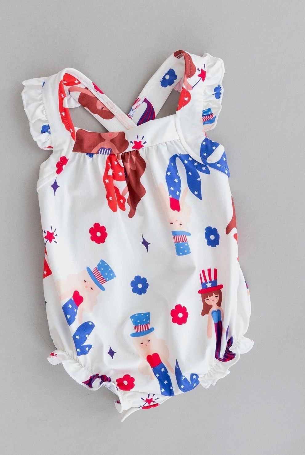 Met-Made in the USA Romper