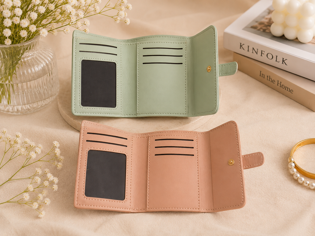Buckle Wallet
