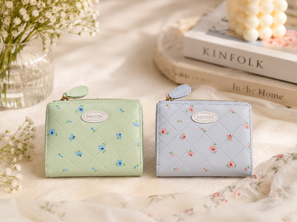 Ditsy Floral Wallet