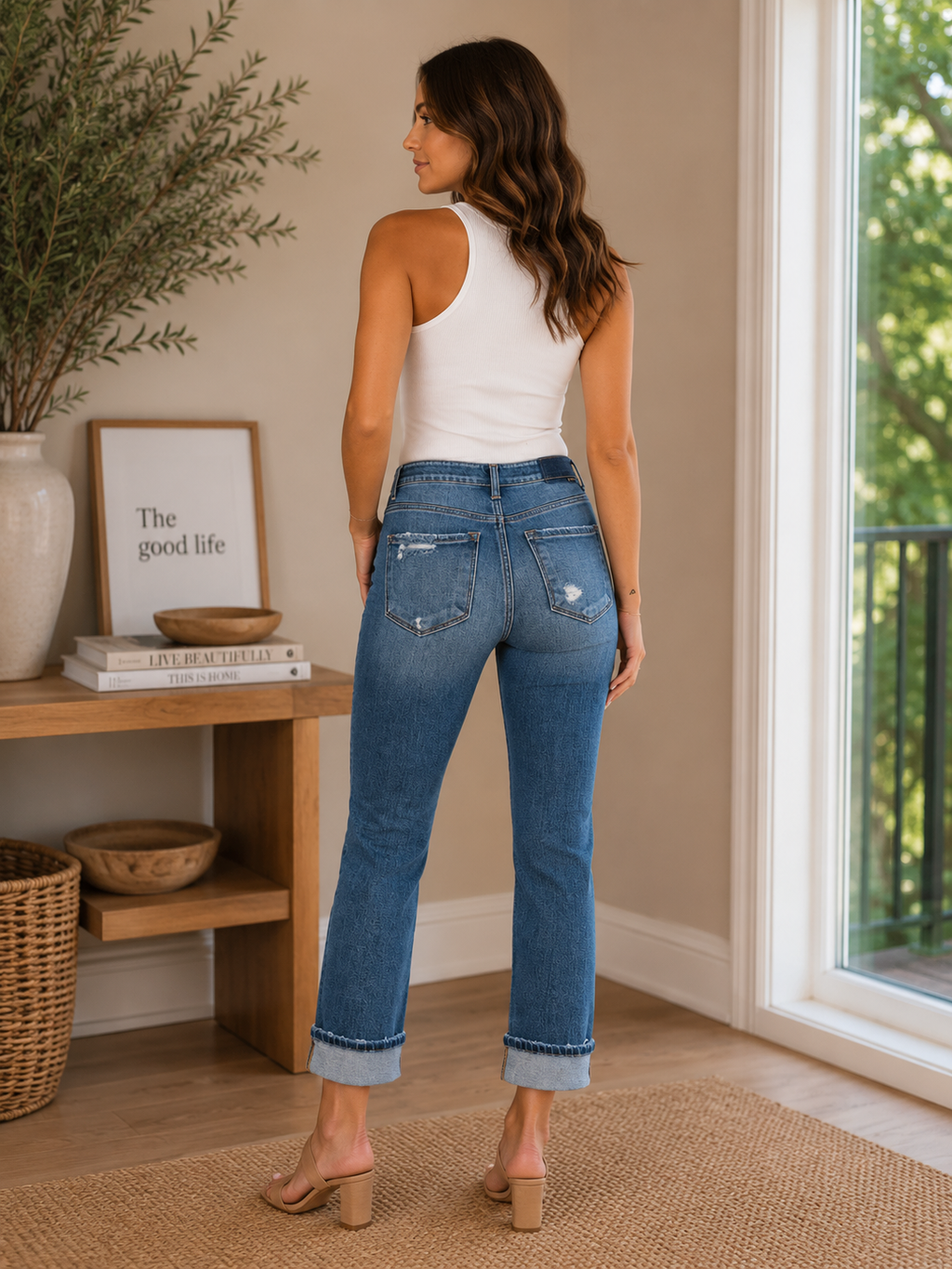 Risen Jeans RDP5782