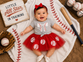 Baseball Tutu Outfit