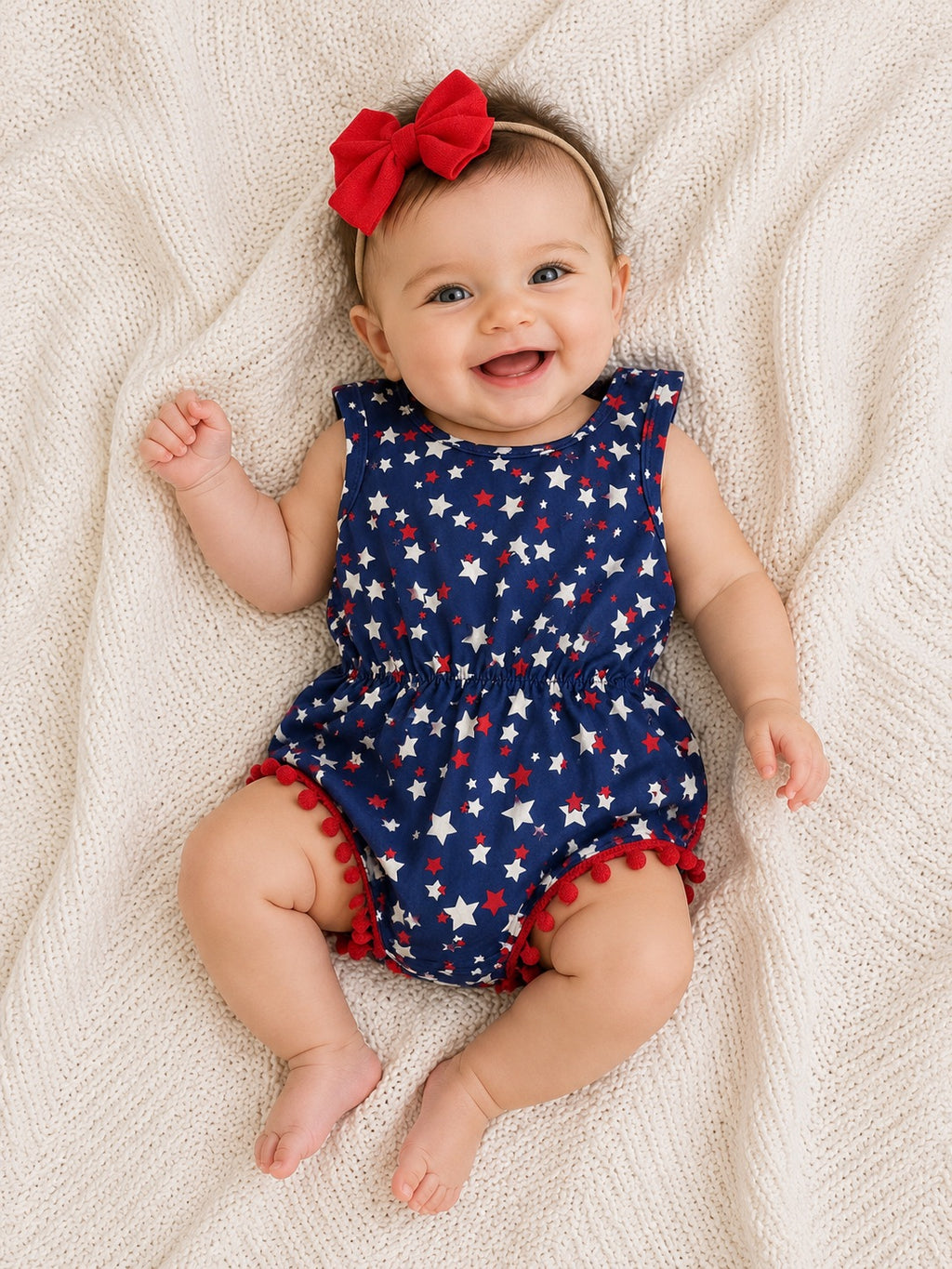 Star Bright Romper