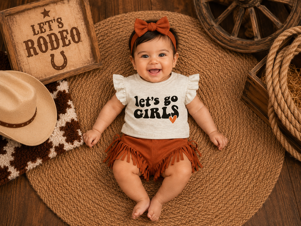 Let’s Go Girls Outfit