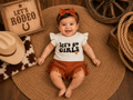 Let’s Go Girls Outfit