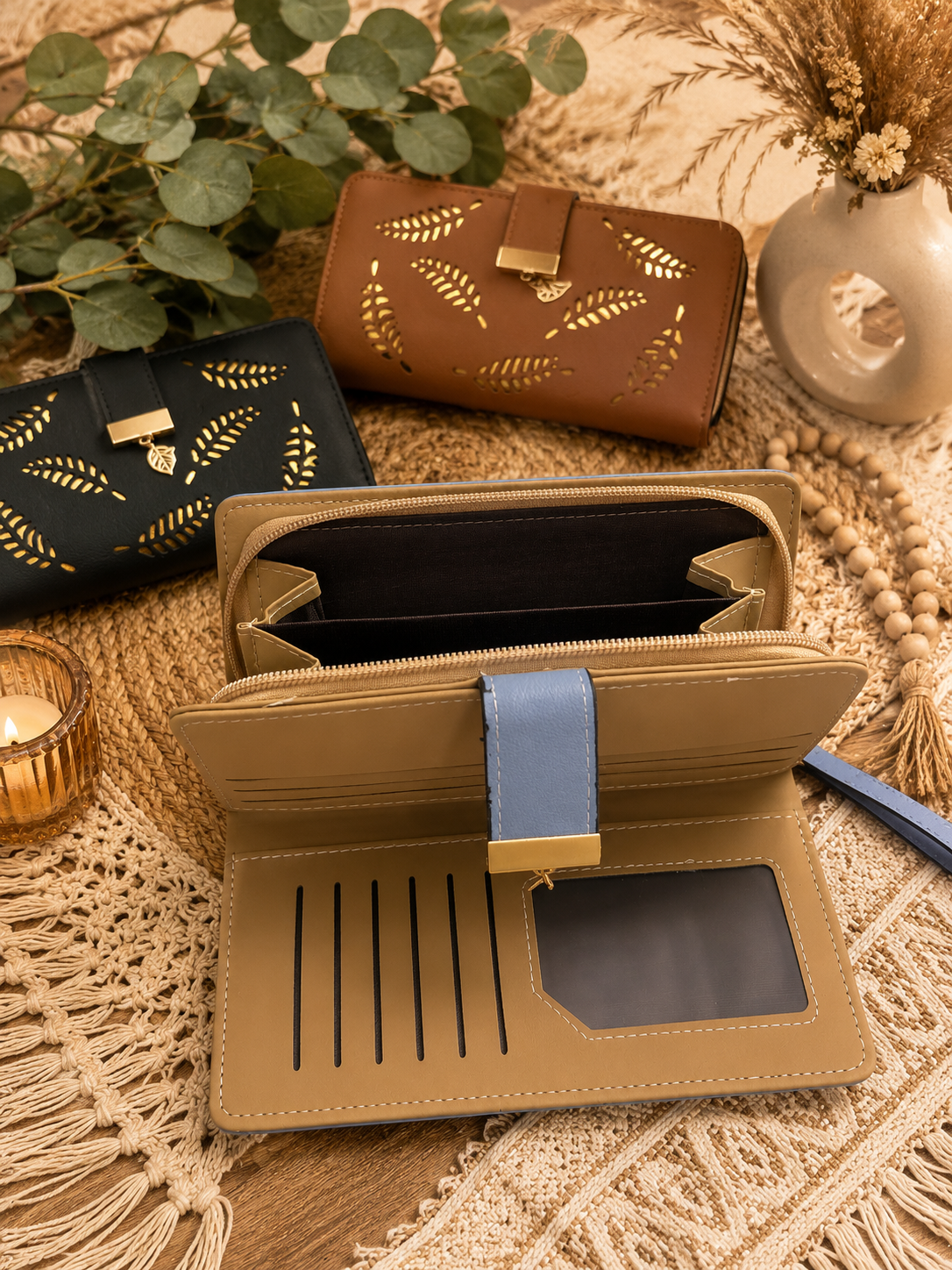 Boho Wallet