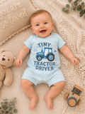 Tiny Tractor Driver