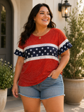 Stars, Stripes & Sparkle Top