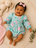 Little Caddy Romper