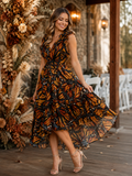 Monarch Moment Dress 🦋🍂