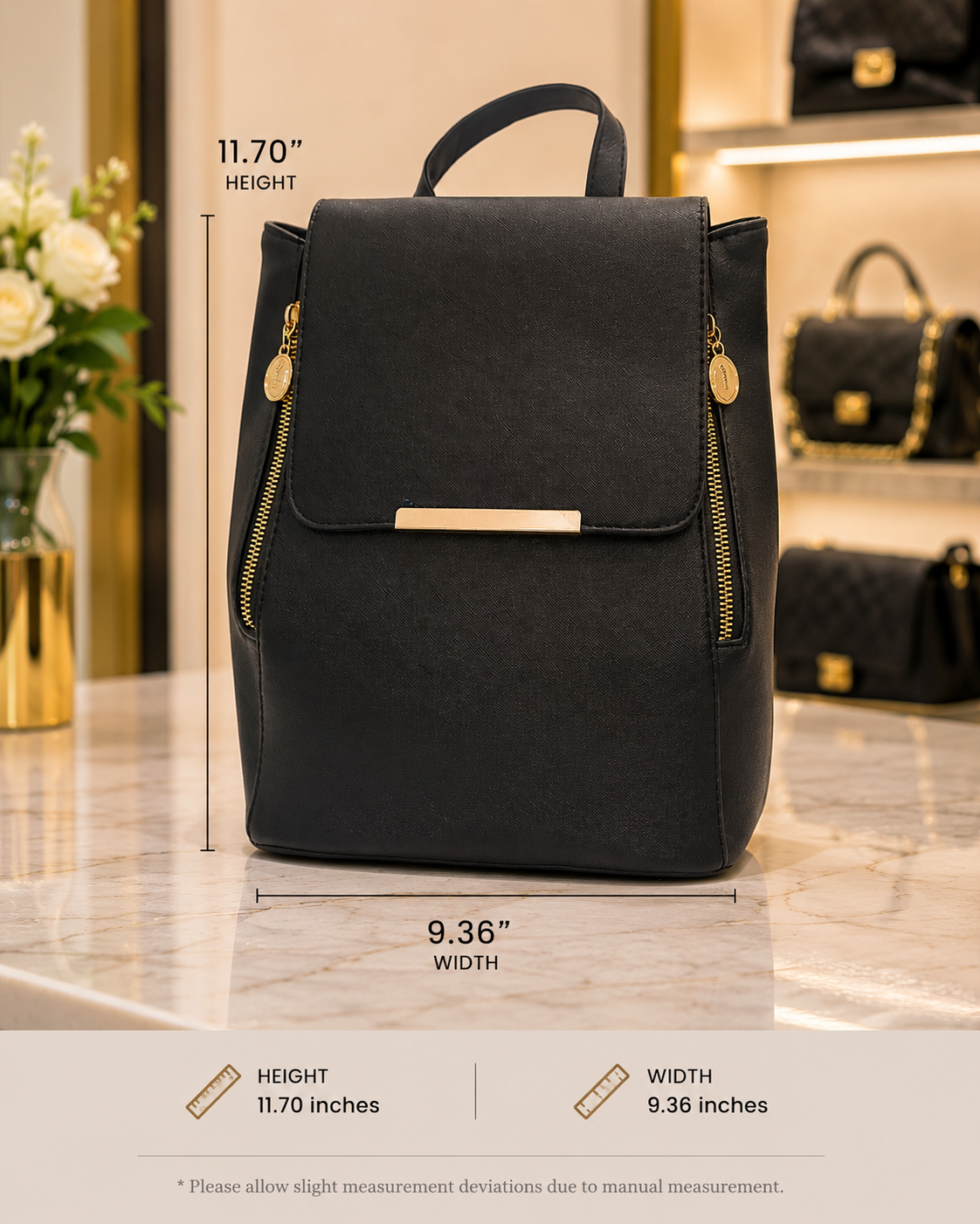 Backpack Purse