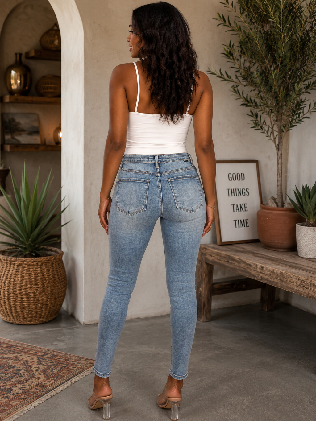 Risen Jeans 5938