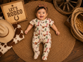 Pink Rodeo Pajamas