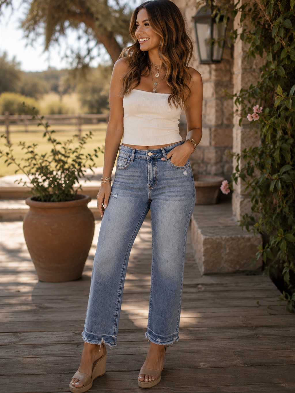 Risen Jeans Style 5713