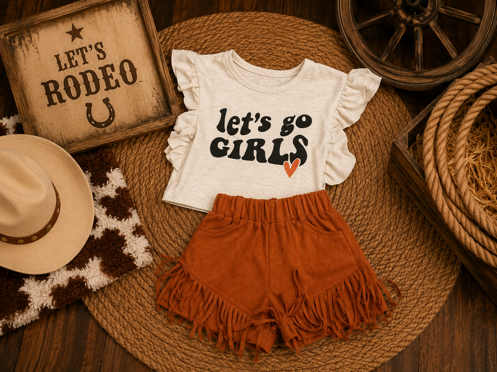 Let’s Go Girls Outfit