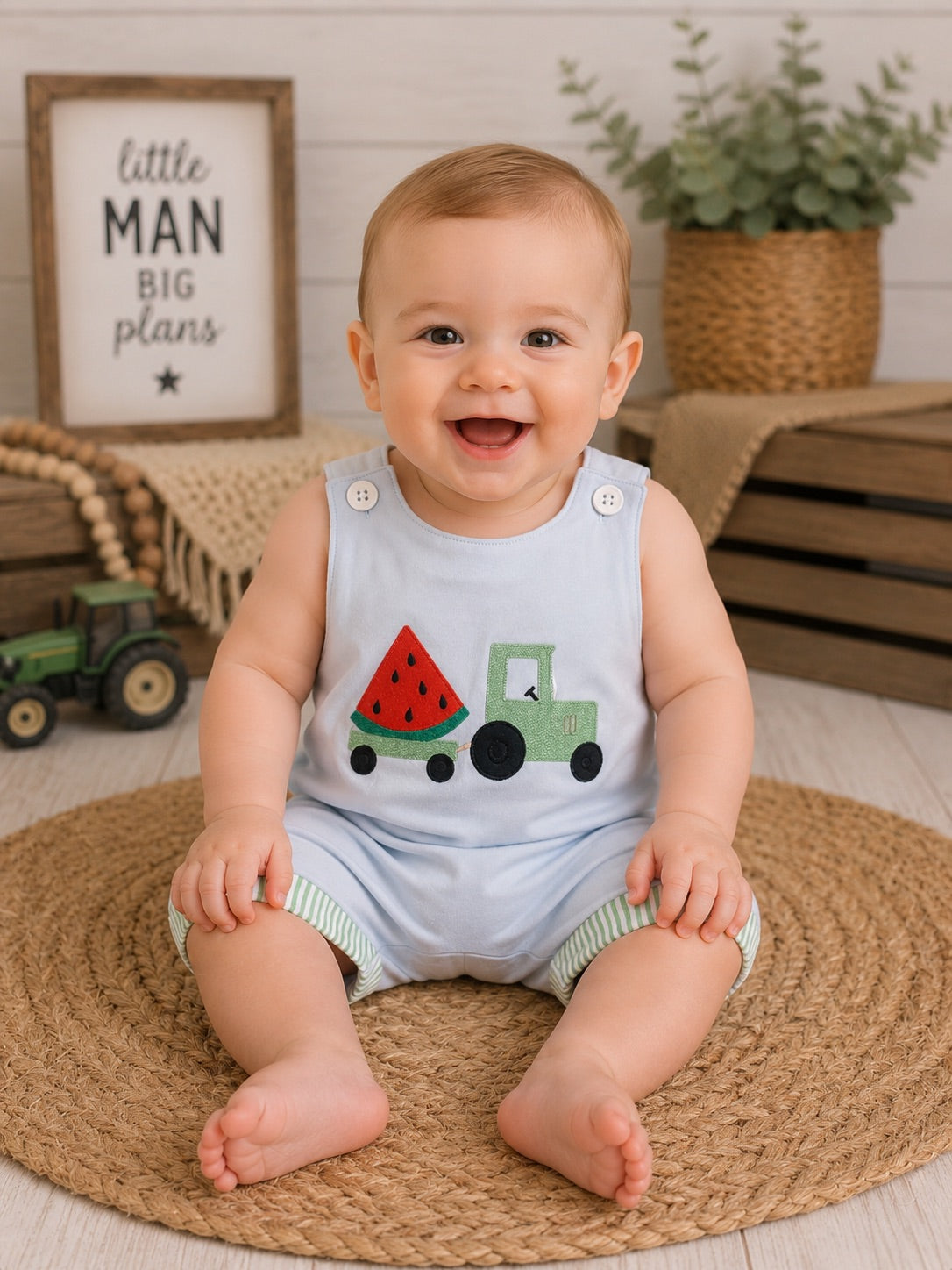 Mellon Haul-in Jon Jon