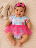 Take Me Out To The Ballgame Tutu Dress