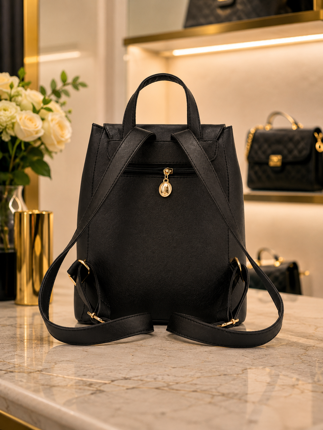 Backpack Purse