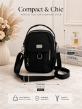 Black Crossbody