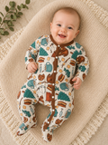 Campfire Baby Pajamas