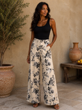 Vintage Rose Garden Pants