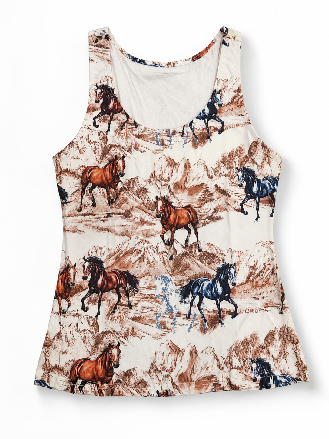 Wild Spirit Tank