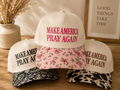Make America Pray Again