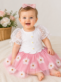 Daisy Baby Girl Outfit