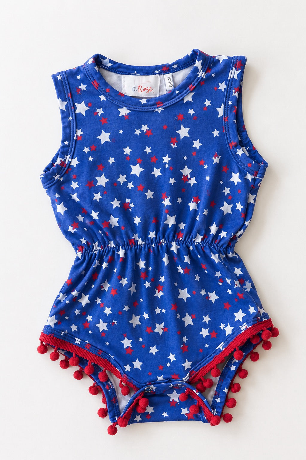 Star Bright Romper