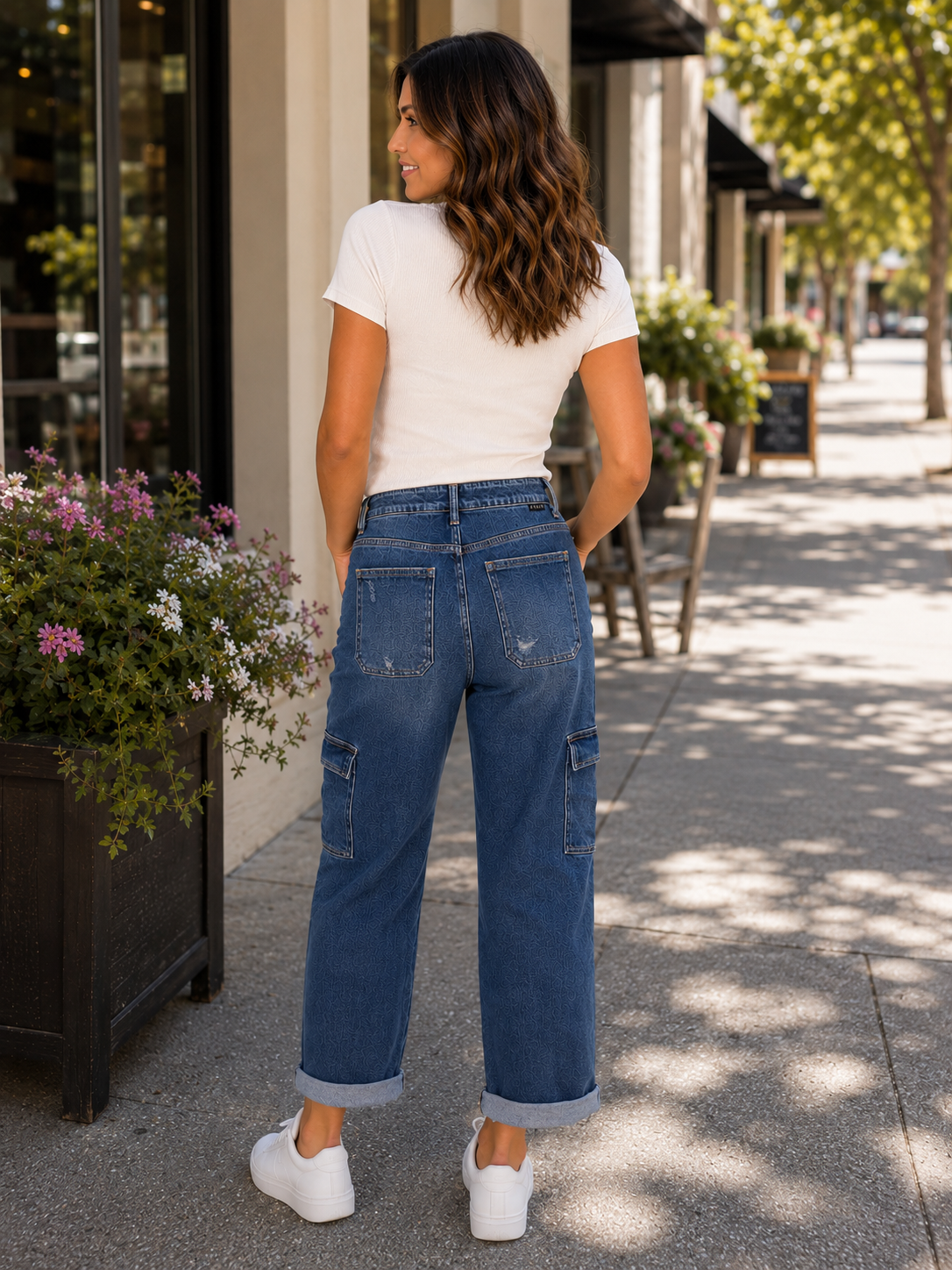 Risen Jeans Style 5787