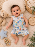 Blast Off Romper