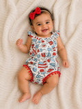 Star Spangled Cutie Romper