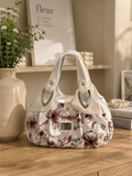 Floral Retro Handbag