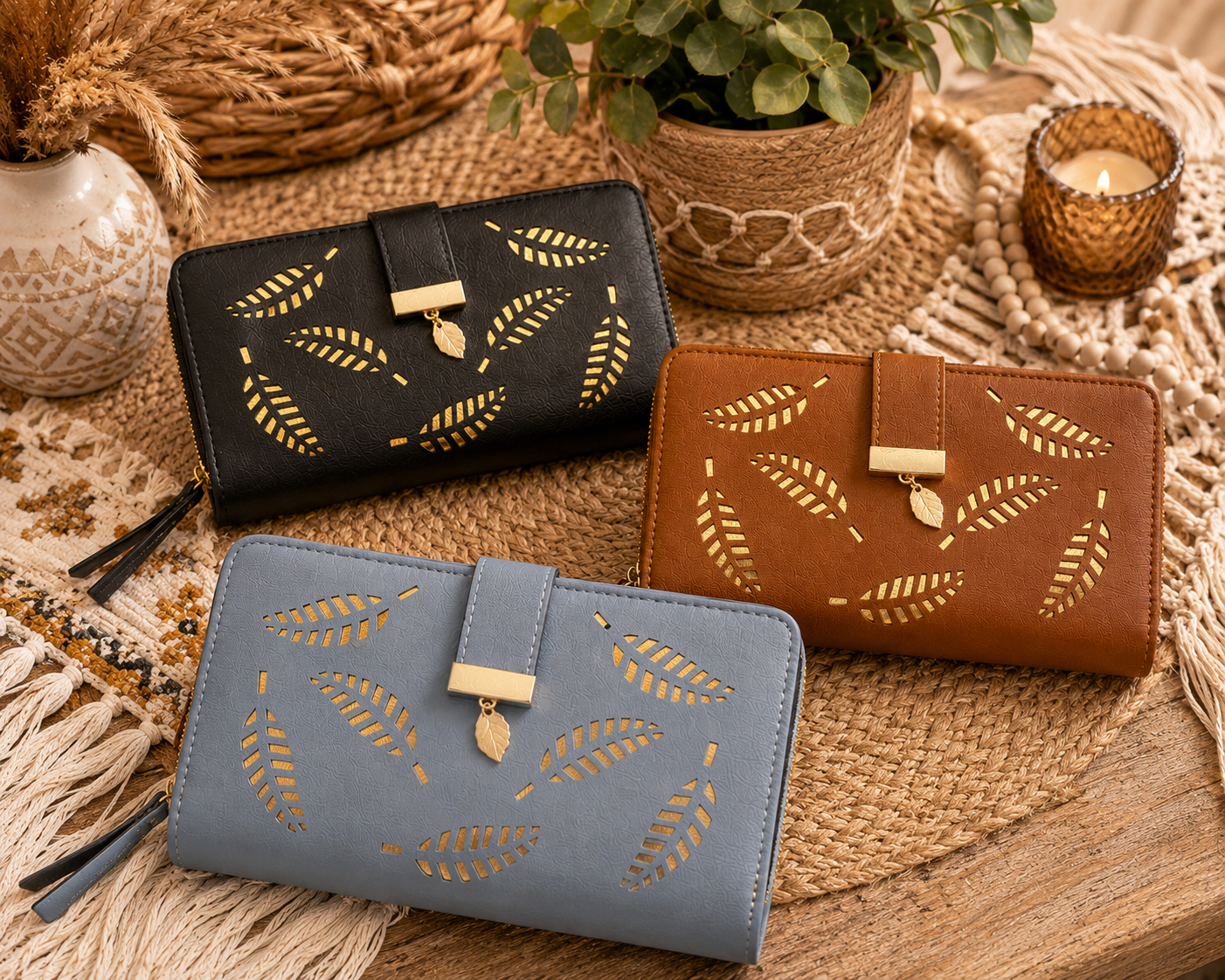 Boho Wallet