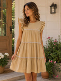 Honey Comb Lane Dress