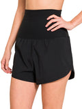 High Waist Athletic Shorts