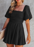 Midnight Charm Romper