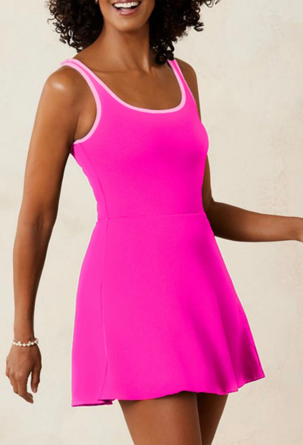 Athletic Dress