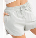 Sage Athletic Shorts