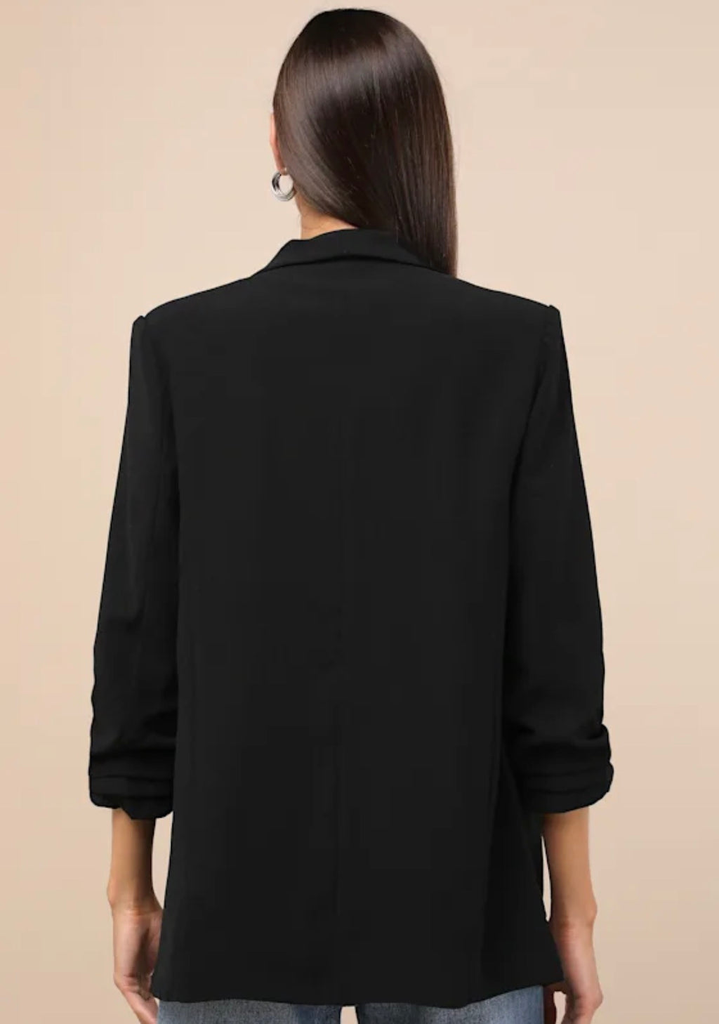 Black Blazer