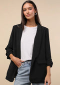 Black Blazer