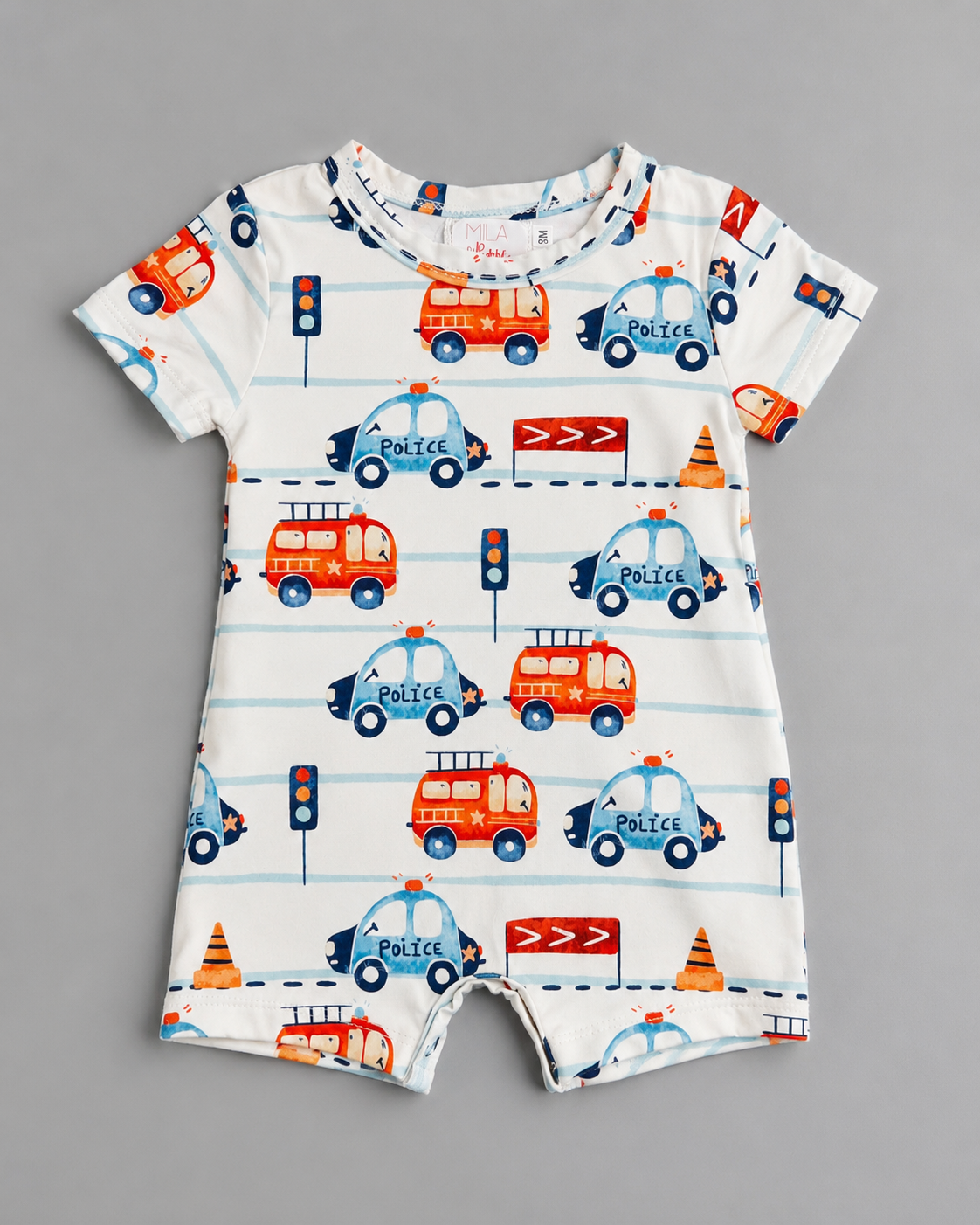 Rescue Romper
