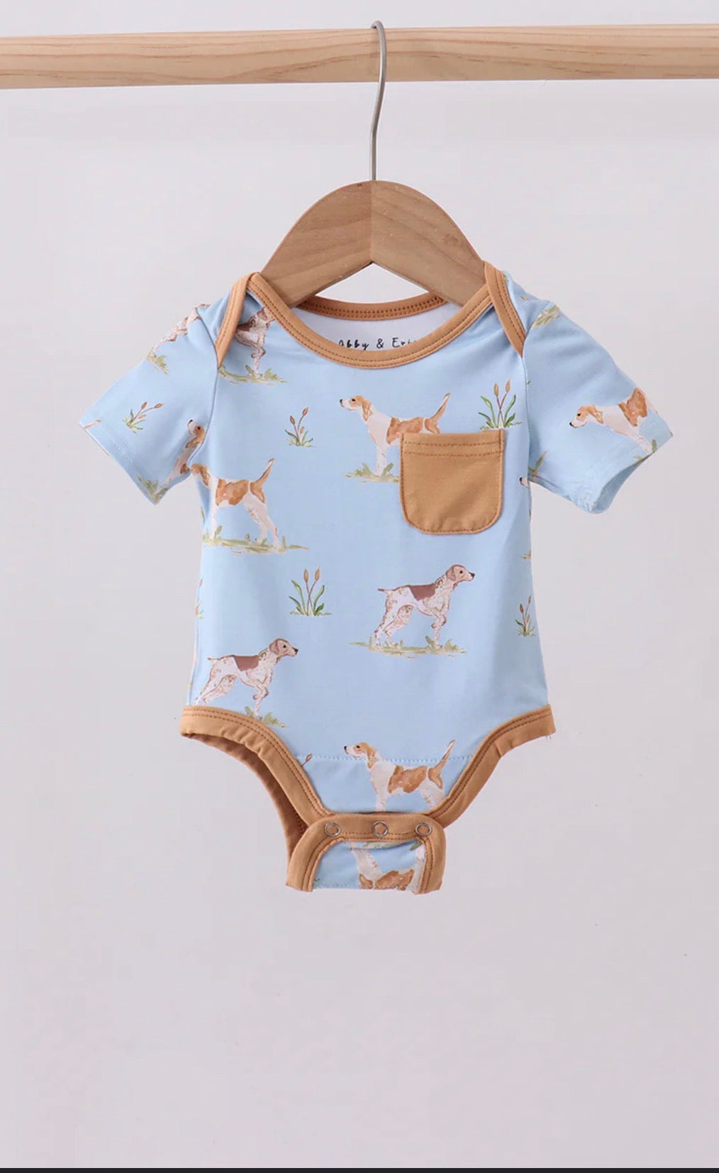 Boys Best Friend Bamboo Bubble
