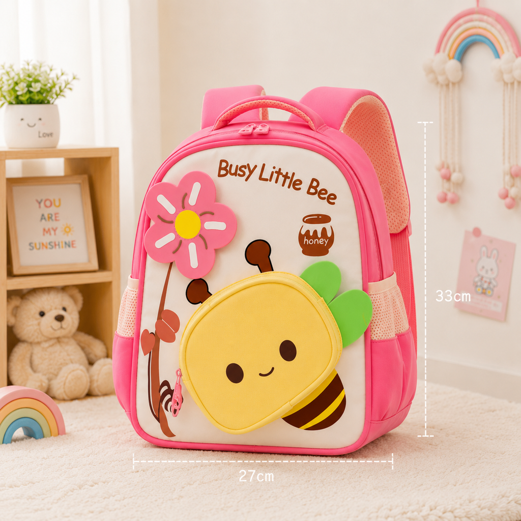 Children’s Bee Backpack