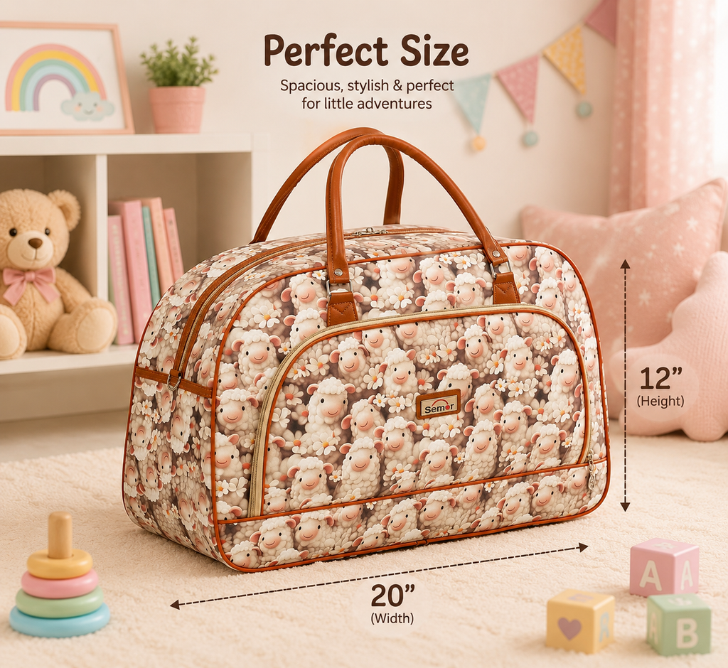 XL Children’s Duffle Bags