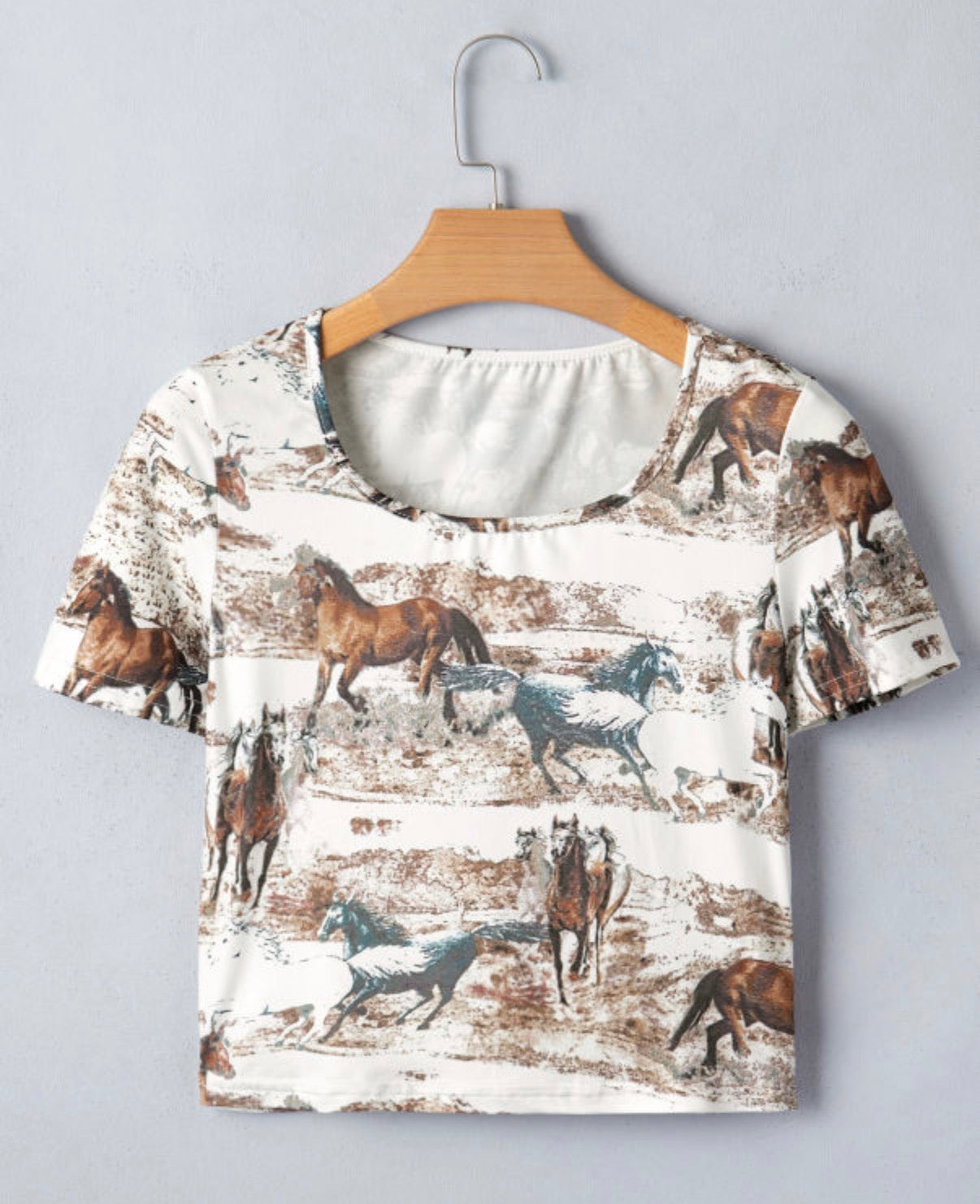 Western Escape Tee