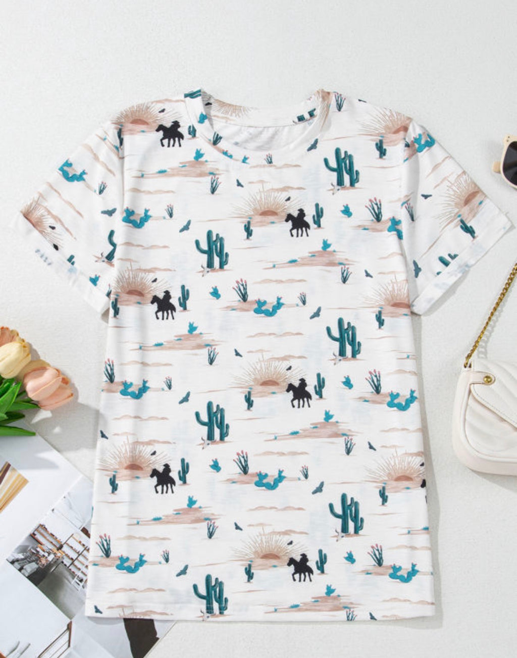 Desert Daydream Tee