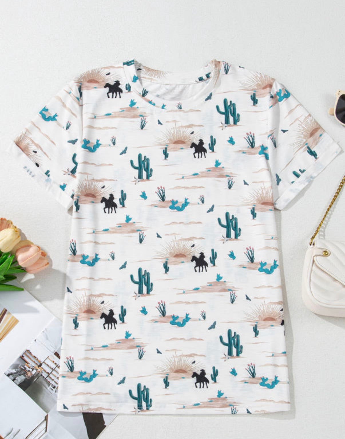 Desert Daydream Tee
