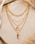 Lucky Trails Layered Necklace