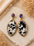 Midnight Rodeo Earrings